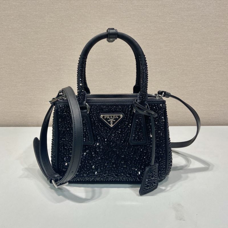 Pra*a top handle bags
